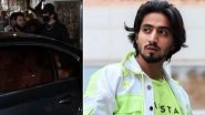 Faisal Shaikh Aka Faisu Detained by Mumbai Police; Social Media Influencer in Legal Trouble for Ramming BMW Car Into a Society&rsquo;s Gate &ndash; Reports