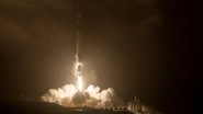NASA's DART Asteroid Defence Mission Lifts Off Aboard SpaceX Falcon 9 Rocket