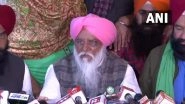 Farm Laws Withdrawn: Samyukta Kisan Morcha to Hold Meeting on November 27 to Decide Future Course of Action