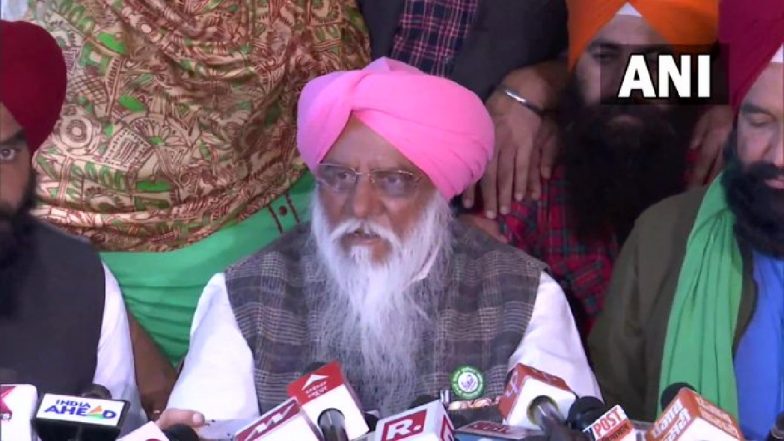 Farm Laws Withdrawn: Samyukta Kisan Morcha to Hold Meeting on November 27 to Decide Future Course of Action
