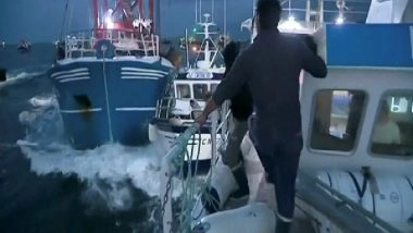 World News | UK-France Fishing Row Talks Set to Resume 'early Next Week'