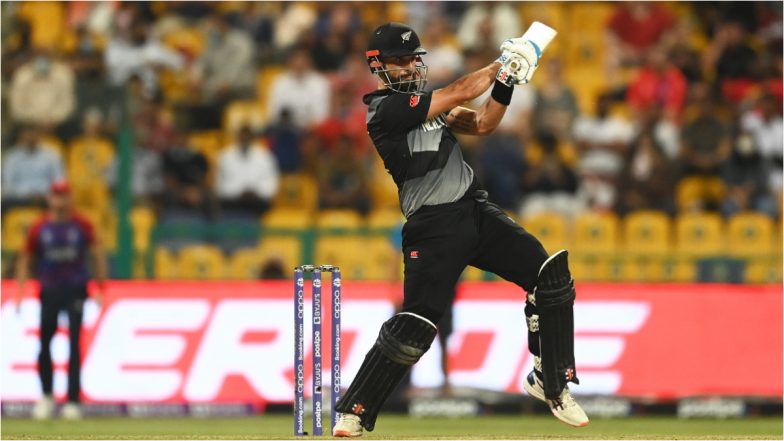 Daryl Mitchell Replaces Injured Devon Conway in New Zealand’s Squad for India Test Series