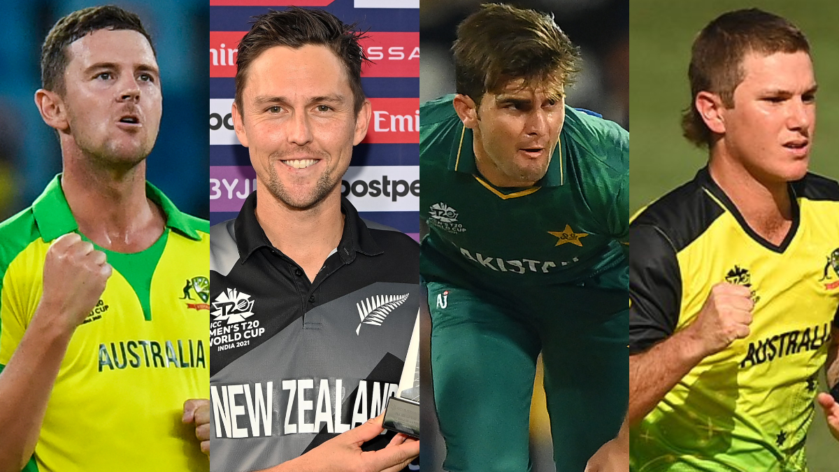 ICC T20 World Cup 2021: Here's LatestLY's Team of the Tournament |  Digitpatrox