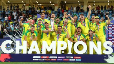 ICC T20 World Cup 2021: Here's LatestLY’s Team of the Tournament