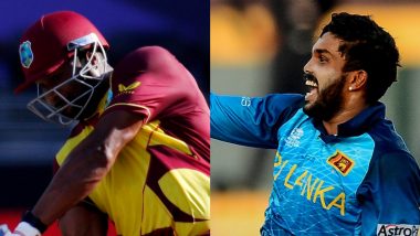 WI vs SL, ICC T20 World Cup 2021 Super 12 Dream11 Team Selection: Recommended Players As Captain and Vice-Captain, Probable Line-up To Pick Your Fantasy XI