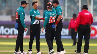 NZ vs NAM Preview: Likely Playing XIs, Key Battles, Head to Head and Other Things You Need To Know About T20 World Cup 2021 Match 36