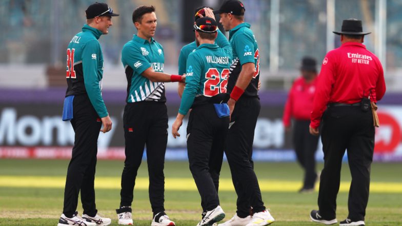 How to Watch IND vs NZ 1st T20I 2021 Live Streaming Online on Disney+ Hotstar? Get Free Live Telecast of India vs New Zealand Match & Cricket Score Updates on TV