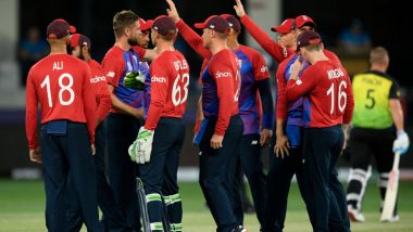 ENG vs NZ Preview: Likely Playing XIs, Key Battles, Head to Head and Other Things You Need To Know About T20 World Cup 2021 Semifinal
