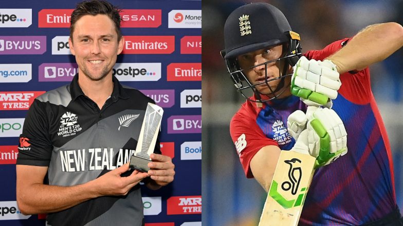 ENG vs NZ, ICC T20 World Cup 2021 Semifinal Dream11 Team Selection: Recommended Players As Captain and Vice-Captain, Probable Line-up To Pick Your Fantasy XI