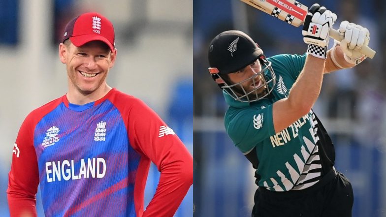 ENG vs NZ Toss Report & Playing XI, ICC T20 World Cup Semifinal: Kane Williamson Wins Toss, Opts To Bowl First As England Include Sam Billings