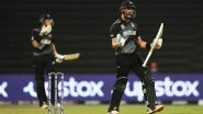 New Zealand Enter Maiden T20 World Cup 2021 Final: Cricket Fraternity Congratulates Kane Williamson and Co for Spectacular Victory Over England (Check Posts)