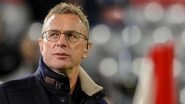 Manchester United Confirm Appointment of Ralf Rangnick as Interim Manager After Ole Gunnar Solskjaer&rsquo;s Departure