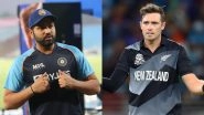 India vs New Zealand, 1st T20I 2021 Dream11 Team Selection: Recommended Players As Captain and Vice-Captain, Probable Line-up To Pick Your Fantasy XI