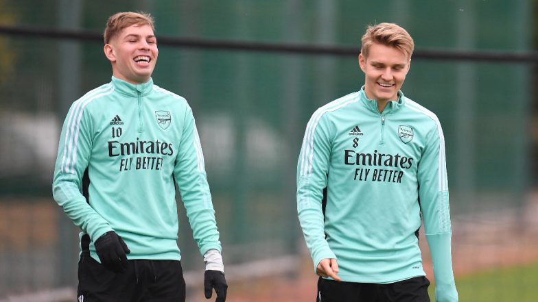 Liverpool vs Arsenal, Premier League 2021-22 Free Live Streaming Online & Match Time in India: How To Watch EPL Match Live Telecast on TV & Football Score Updates in IST?
