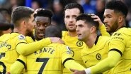 Leicester City 0&ndash;3 Chelsea, Premier League 2021&ndash;22: Thomas Tuchel&rsquo;s Side Extend Lead at the Top of Points Table With Dominant Win