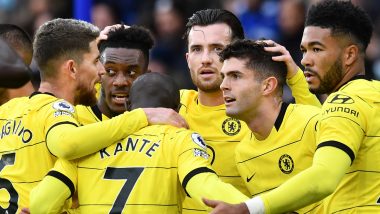 Leicester City 0–3 Chelsea, Premier League 2021–22: Thomas Tuchel’s Side Extend Lead at the Top of Points Table With Dominant Win