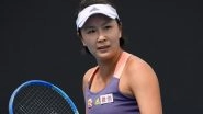 Peng Shuai Missing Case: Novak Djokovic Supports WTA&rsquo;s Decision of Possible Pull Out of China After Tennis Star&rsquo;s Disappearance