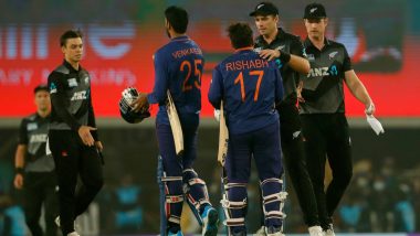 IND vs NZ, Kolkata Weather, Rain Forecast and Pitch Report: Here’s How Weather Will Behave for India vs New Zealand 3rd T20I at Eden Gardens