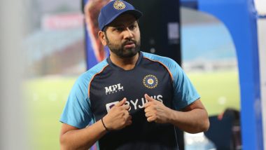 India vs New Zealand 3rd T20I 2021, Toss Report & Playing XI: Yuzvendra Chahal, Ishan Kishan Back in Indian Team As Rohit Sharma Opts To Bat