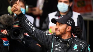 Lewis Hamilton Wins Qatar GP 2021, Reduces Max Verstappen’s Championship Lead to Eight Points