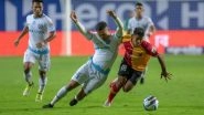 SC East Bengal 1&ndash;1 Jamshedpur FC, ISL 2021&ndash;22: Peter Hartley Cancels Out Franjo Prce&rsquo;s Opener As Both Sides Settle for a Draw