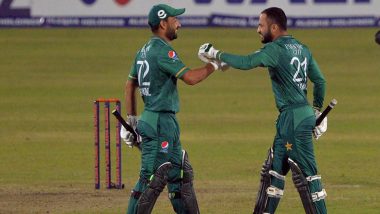 Pakistan Win 3rd T20I Against Bangladesh To Complete Clean Sweep