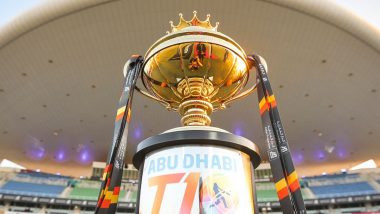 Abu Dhabi T10 League 2021 Live Streaming of Delhi Bulls vs Team Abu Dhabi on Voot Online: How to Watch Free Live Telecast of DB vs TAD on TV & Cricket Score Updates in India