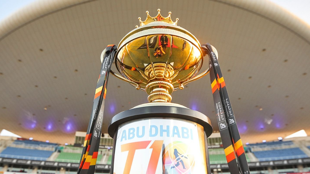 Abu Dhabi T10 League 2021 Live Streaming of Delhi Bulls vs Team Abu Dhabi on Voot Online How to Watch Free Live Telecast of DB vs TAD on TV and Cricket Score