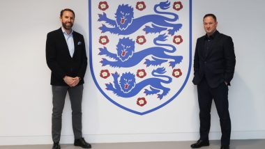 Gareth Southgate and Steve Holland Renew England Contracts Till 2024, To Coach Three Lions in 2022 World Cup