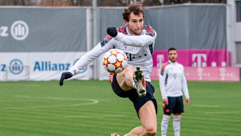 Dynamo Kyiv vs Bayern Munich, UEFA Champions League 2021-22 Live Streaming Online: Get Free Live Telecast of UCL Football Match in IST