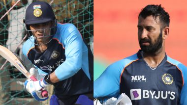 India vs New Zealand 1st Test, 2021: Cheteshwar Pujara Confirms Shubman Gill’s Inclusion in Playing XI for Kanpur Match, Declines To Reveal His Batting Position
