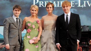 Return to Hogwarts: JK Rowling To Miss Harry Potter 20th Anniversary Reunion on HBO Max