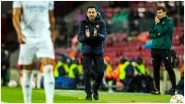 Barcelona Head Coach Xavi Confident That His Side Can Beat Bayern Munich on Final Matchday To Qualify for Champions League Last 16