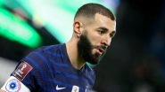Karim Benzema, France and Real Madrid Star, Given Suspended Prison Sentence in Sex-Tape Trial