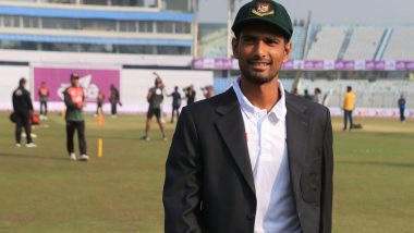 Bangladesh All-Rounder Mahmudullah Riyad Announces Retirement From Test Cricket