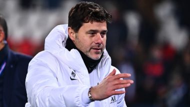 Mauricio Pochettino Opens Up on Reports Linking Him to Manchester United, Says, ‘I’m Happy in Paris’