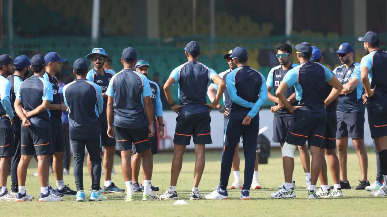 India vs New Zealand 1st Test Day 1 Live Streaming Online: Get Free Live Telecast of IND vs NZ Test Series on TV With Time in IST
