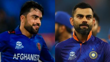 IND vs AFG, ICC T20 World Cup 2021 Super 12 Dream11 Team Selection: Recommended Players As Captain and Vice-Captain, Probable Line-up To Pick Your Fantasy XI