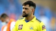 IPL 2022 Mega Auction: CSK Reportedly Set To Retain MS Dhoni for Three Seasons, KL Rahul Likely To Lead Lucknow Franchise