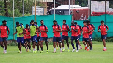 How to Watch NorthEast United FC vs Kerala Blasters FC, ISL 2021-22 Live Streaming Online on Disney+ Hotstar? Get Free Live Telecast of Indian Super League Match & Score Updates on TV