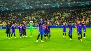 Dynamo Kyiv 0&ndash;1 Barcelona, UEFA Champions League 2021&ndash;22 Video Highlights: Ansu Fati Strikes As Catalans Enter Last 16
