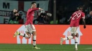 Atalanta 2&ndash;2 Manchester United, UEFA Champions League 2021&ndash;22 Video Highlights: Cristiano Ronaldo Saves the Day for Red Devils Once Again