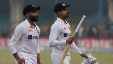 India vs New Zealand 1st Test Day 2 Live Streaming Online: Get Free Live Telecast of IND vs NZ Test Series on TV With Time in IST