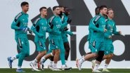 Real Madrid vs Inter Milan, UEFA Champions League 2021-22 Live Streaming Online: Get Free Live Telecast of UCL Football Match in IST