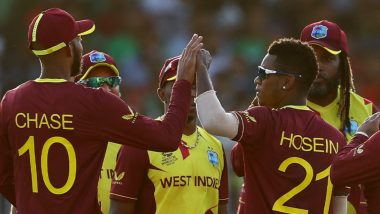 WI vs SL Dream11 Team Prediction: Tips To Pick Best Fantasy Playing XI for West Indies vs Sri Lanka, Super 12 Match of ICC T20 World Cup 2021