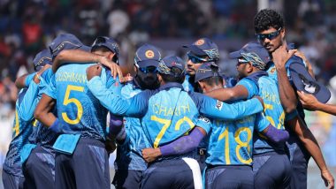 T20 World Cup: Holders West Indies out of semi-finals race after loss to Sri  Lanka