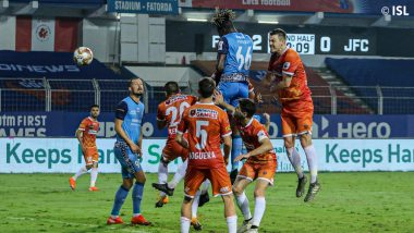 How to Watch FC Goa vs Jamshedpur FC, ISL 2021-22 Live Streaming Online on Disney+ Hotstar? Get Free Live Telecast of Indian Super League Match & Score Updates on TV