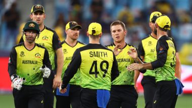 Australia vs Bangladesh Live Streaming Online, T20 World Cup 2021: Get Free TV Telecast of AUS vs BAN, Group 1 Super 12 Match of ICC Men’s Twenty20 WC With Time in IST