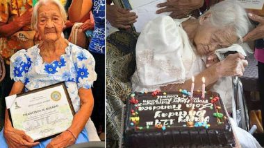 Francisca Susano, World’s Oldest Person, Dies at 124 in Philippines