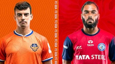 FC Goa vs Jamshedpur FC, ISL 2021–22 Live Streaming Online on Disney+ Hotstar: Watch Free Telecast of FCG vs JFC in Indian Super League 8 on TV and Online